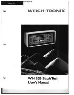 WI-120B Batch Tech user